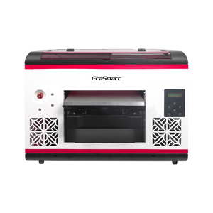 Impressora EraSmart A3 DTG impress&atilde;o de vestu&aacute;rio de alta resolu&ccedil;&atilde;o de seis cores