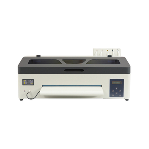 طابعة EraSmart Desktop A3 DTF مع رأس الطباعة XP600 لطباعة الملابس المخصصة على القمصان