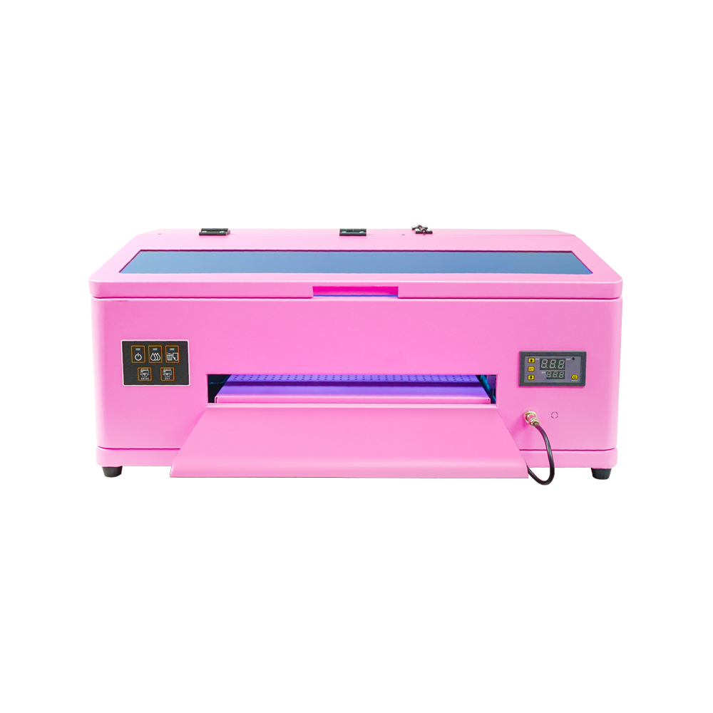 M&aacute;quina de transferencia DTF EraSmart de 13,4 pulgadas para impresi&oacute;n de telas y textiles