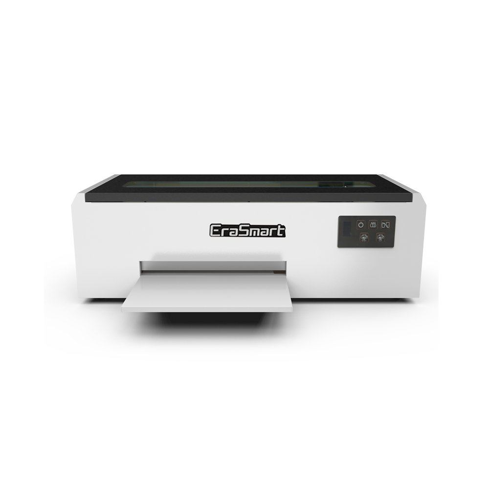 Imprimante EraSmart Mini DTF avec t&ecirc;te d'impression L805 pour v&ecirc;tements personnalis&eacute;s