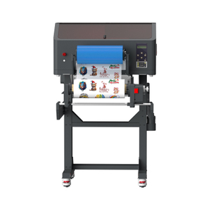 EraSmart A3 UV DTF Drucker Hochaufl&ouml;sender Dual XP600 f&uuml;r vielseitige Aufkleber&uuml;bertragung