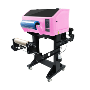 Hochgeschwindigkeits-UV-DTF-Drucker EraSmart A3 mit Doppelk&ouml;pfen f&uuml;r helle und pr&auml;zise Farben